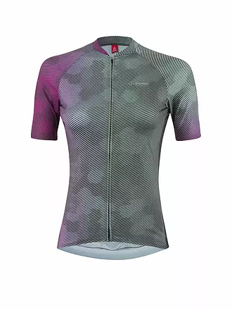 LÖFFLER | Maillot de ciclismo para mujer Classy Hotbond FZ |